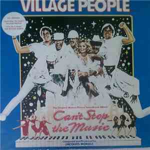 Village People - Can't Stop The Music - The Original Soundtrack Album download free