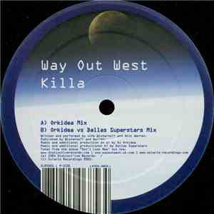 Way Out West - Killa download free