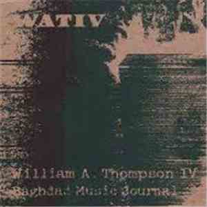William A. Thompson IV - Baghdad Music Journal download free