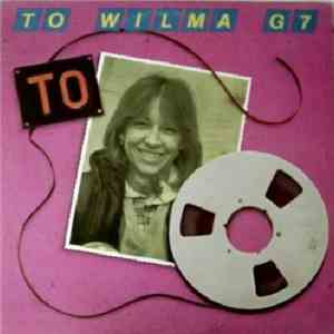 Wilma Goich - To Wilma G.7 download free