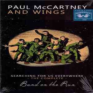 Wings  - Searching For Us Everywhere-The Complete Band On The Run download free