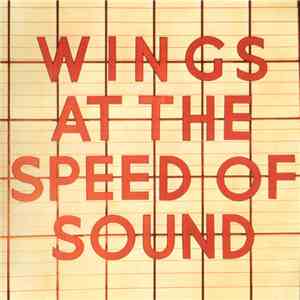 Wings  - Wings At The Speed Of Sound download free