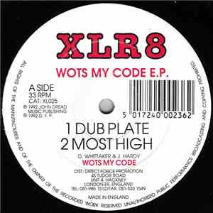 Wots My Code - Wots My Code E.P. download free