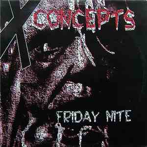 X-Concepts - Friday Nite download free