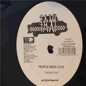Yammie Bolo - People Need Love download free