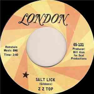 Z Z Top - Salt Lick / Miller's Farm download free