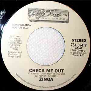 Zinga - Check Me Out download free